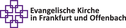 Logo Evangelische Kirche in Frankfurt und Offenbach