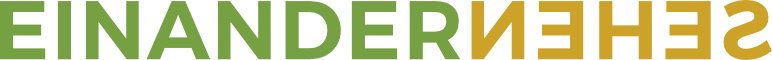 Logo: EINANDER SEHEN
